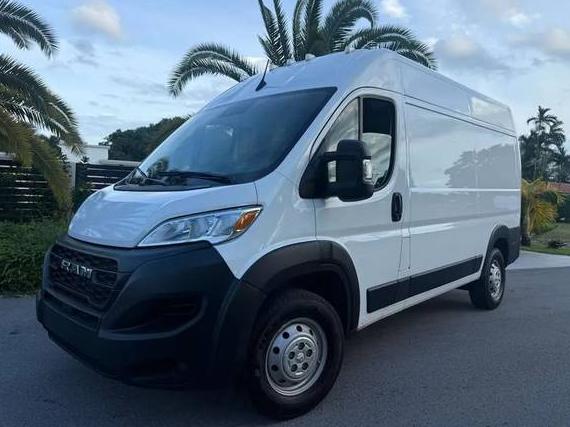 RAM PROMASTER 1500 2023 3C6LRVBGXPE563382 image